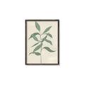Picture of Swaying Foliage I _GroupedProduct_Rectangle_Portrait_Canvas_Framed_