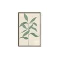 Picture of Swaying Foliage I _GroupedProduct_Rectangle_Portrait_Canvas_Framed_