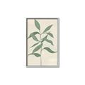 Picture of Swaying Foliage I _GroupedProduct_Rectangle_Portrait_Canvas_Framed_