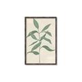 Picture of Swaying Foliage I _GroupedProduct_Rectangle_Portrait_Canvas_Framed_