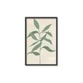 Picture of Swaying Foliage I _GroupedProduct_Rectangle_Portrait_Canvas_Framed_