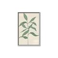 Picture of Swaying Foliage I _GroupedProduct_Rectangle_Portrait_Canvas_Framed_
