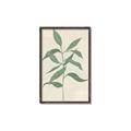 Picture of Swaying Foliage I _GroupedProduct_Rectangle_Portrait_Canvas_Framed_