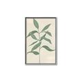 Picture of Swaying Foliage I _GroupedProduct_Rectangle_Portrait_Canvas_Framed_