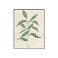 Picture of Swaying Foliage I _GroupedProduct_Rectangle_Portrait_Canvas_Framed_