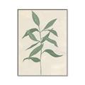Picture of Swaying Foliage I _GroupedProduct_Rectangle_Portrait_Canvas_Framed_