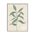 Picture of Swaying Foliage I _GroupedProduct_Rectangle_Portrait_Canvas_Framed_