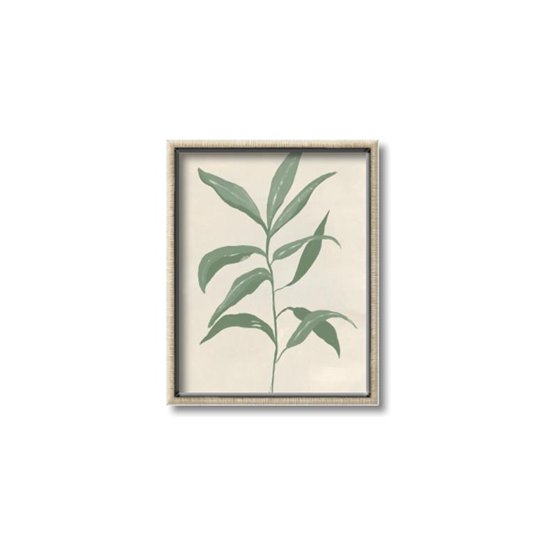 Picture of Swaying Foliage II _GroupedProduct_Rectangle_Portrait_Canvas_Framed_