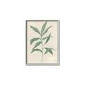 Picture of Swaying Foliage II _GroupedProduct_Rectangle_Portrait_Canvas_Framed_