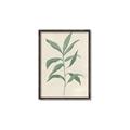 Picture of Swaying Foliage II _GroupedProduct_Rectangle_Portrait_Canvas_Framed_