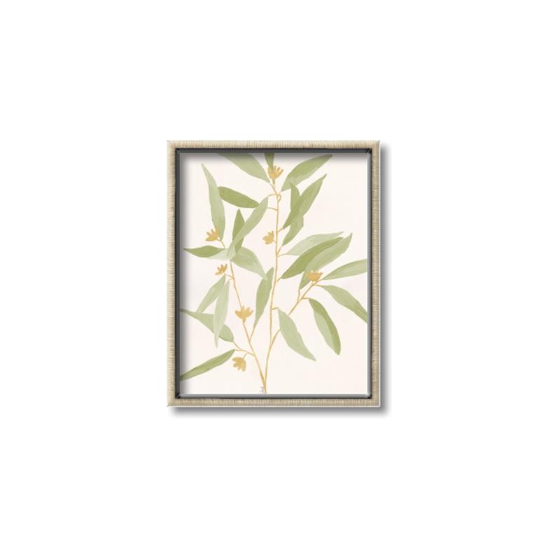Picture of Botanical Strand II _GroupedProduct_Rectangle_Portrait_Canvas_Framed_
