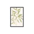 Picture of Botanical Strand II _GroupedProduct_Rectangle_Portrait_Canvas_Framed_