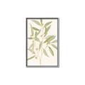 Picture of Botanical Strand II _GroupedProduct_Rectangle_Portrait_Canvas_Framed_