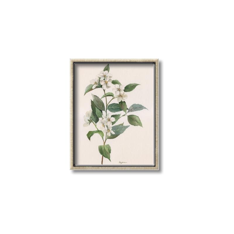 Picture of Swaying Foliage IV _GroupedProduct_Rectangle_Portrait_Canvas_Framed_
