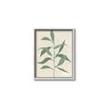 Picture of Swaying Foliage V _GroupedProduct_Rectangle_Portrait_Canvas_Framed_
