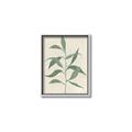 Picture of Swaying Foliage V _GroupedProduct_Rectangle_Portrait_Canvas_Framed_