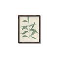 Picture of Swaying Foliage V _GroupedProduct_Rectangle_Portrait_Canvas_Framed_