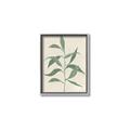 Picture of Swaying Foliage V _GroupedProduct_Rectangle_Portrait_Canvas_Framed_
