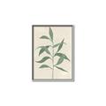 Picture of Swaying Foliage V _GroupedProduct_Rectangle_Portrait_Canvas_Framed_