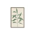 Picture of Swaying Foliage V _GroupedProduct_Rectangle_Portrait_Canvas_Framed_