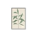 Picture of Swaying Foliage V _GroupedProduct_Rectangle_Portrait_Canvas_Framed_
