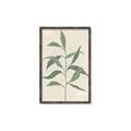 Picture of Swaying Foliage V _GroupedProduct_Rectangle_Portrait_Canvas_Framed_