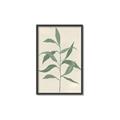 Picture of Swaying Foliage V _GroupedProduct_Rectangle_Portrait_Canvas_Framed_