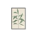 Picture of Swaying Foliage V _GroupedProduct_Rectangle_Portrait_Canvas_Framed_