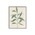 Picture of Swaying Foliage V _GroupedProduct_Rectangle_Portrait_Canvas_Framed_