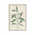 Picture of Swaying Foliage V _GroupedProduct_Rectangle_Portrait_Canvas_Framed_