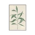 Picture of Swaying Foliage V _GroupedProduct_Rectangle_Portrait_Canvas_Framed_