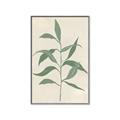 Picture of Swaying Foliage V _GroupedProduct_Rectangle_Portrait_Canvas_Framed_