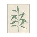 Picture of Swaying Foliage V _GroupedProduct_Rectangle_Portrait_Canvas_Framed_