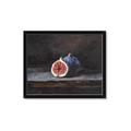 Picture of Pomegrenate Still Life I _GroupedProduct_Rectangle_Landscape_Framed_Matted_