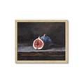 Picture of Pomegrenate Still Life I _GroupedProduct_Rectangle_Landscape_Framed_Matted_