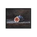Picture of Pomegrenate Still Life I _GroupedProduct_Rectangle_Landscape_Framed_Matted_