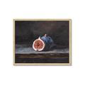 Picture of Pomegrenate Still Life I _GroupedProduct_Rectangle_Landscape_Framed_Matted_