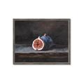 Picture of Pomegrenate Still Life I _GroupedProduct_Rectangle_Landscape_Framed_Matted_