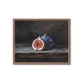 Picture of Pomegrenate Still Life I _GroupedProduct_Rectangle_Landscape_Framed_Matted_