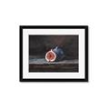 Picture of Pomegrenate Still Life I _GroupedProduct_Rectangle_Landscape_Framed_Matted_