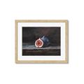 Picture of Pomegrenate Still Life I _GroupedProduct_Rectangle_Landscape_Framed_Matted_