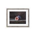 Picture of Pomegrenate Still Life I _GroupedProduct_Rectangle_Landscape_Framed_Matted_
