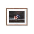 Picture of Pomegrenate Still Life I _GroupedProduct_Rectangle_Landscape_Framed_Matted_