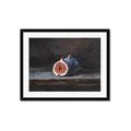 Picture of Pomegrenate Still Life I _GroupedProduct_Rectangle_Landscape_Framed_Matted_