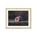 Picture of Pomegrenate Still Life I _GroupedProduct_Rectangle_Landscape_Framed_Matted_