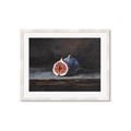 Picture of Pomegrenate Still Life I _GroupedProduct_Rectangle_Landscape_Framed_Matted_