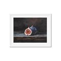 Picture of Pomegrenate Still Life I _GroupedProduct_Rectangle_Landscape_Framed_Matted_
