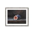 Picture of Pomegrenate Still Life I _GroupedProduct_Rectangle_Landscape_Framed_Matted_