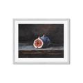 Picture of Pomegrenate Still Life I _GroupedProduct_Rectangle_Landscape_Framed_Matted_