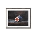 Picture of Pomegrenate Still Life I _GroupedProduct_Rectangle_Landscape_Framed_Matted_